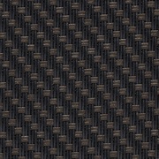 Toile screen MERMET Satiné 5500 3006 charcoal bronze face B coloris