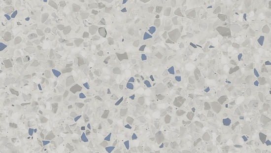 Terrazzo BLUE