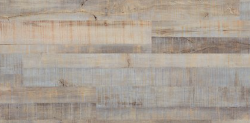 Blue Salvaged Wood 4103