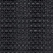 Toile screen MERMET Natté 4503 3030 charcoal coloris