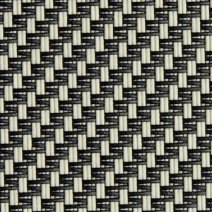 Toile screen COPACO Sergé 600 008015 linen lichen face A coloris