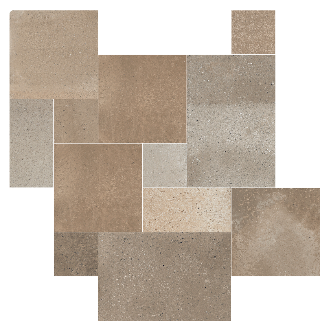 Adagio Taupe « RD3 »