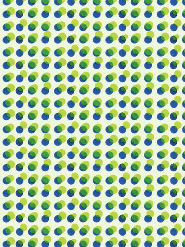 5756 yayoi blue/greengiulio iacchetti