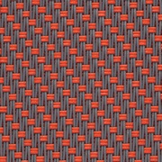 Toile screen MERMET Satiné 5500 0109 gris mandarine face B coloris
