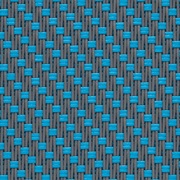 Toile screen MERMET Satiné 5500 0103 gris turquoise face B coloris