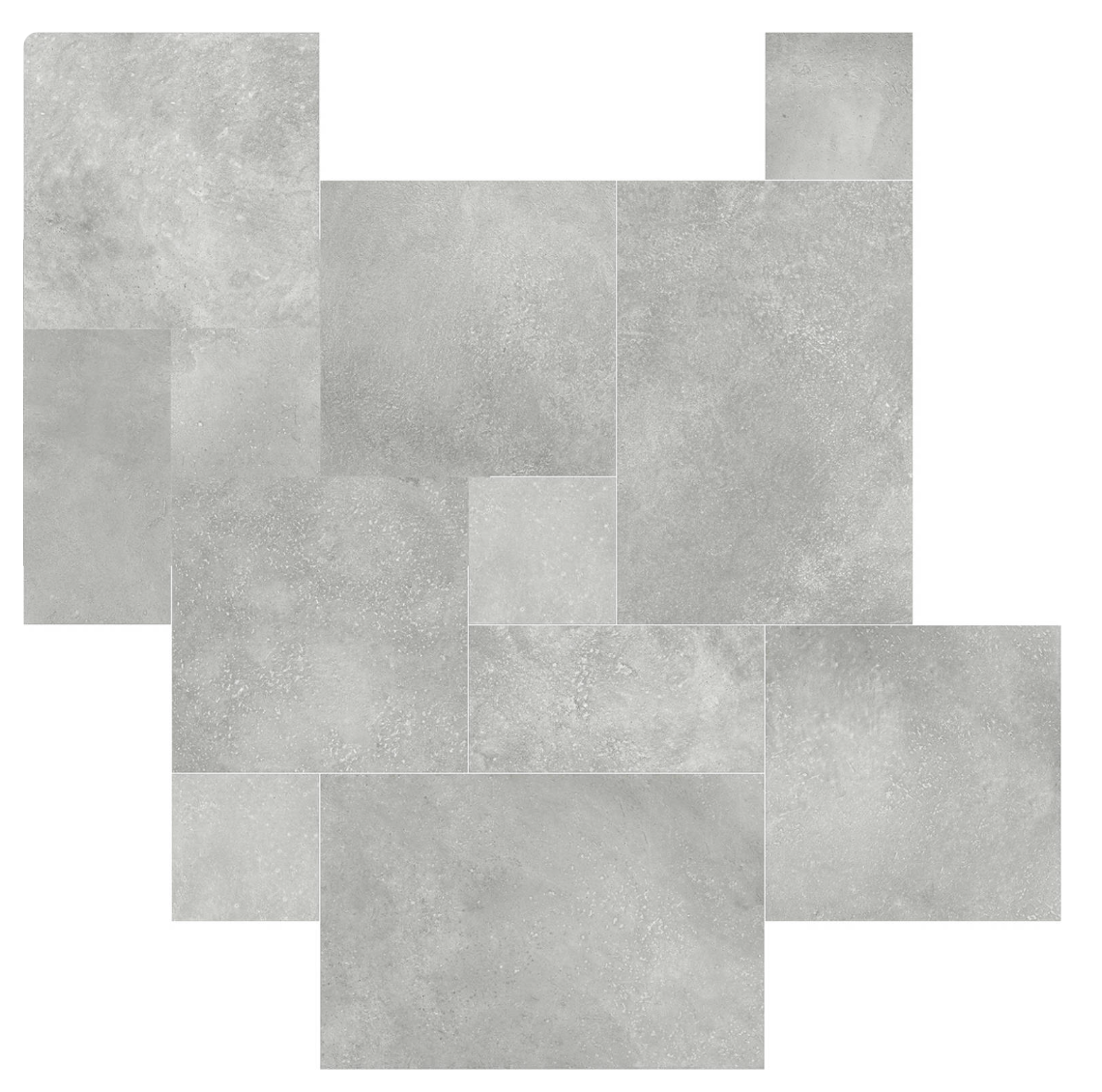 44x66 Modular Aspdin Grey Mod 44×66