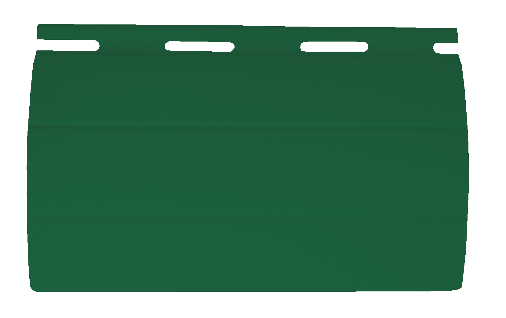 Lame ALU 546 Vert 6005