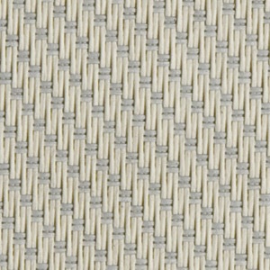 Toile screen COPACO Sergé 600 008007 linen pearl grey face B coloris