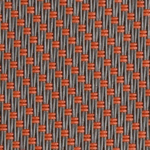 Toile screen COPACO Sergé 600 001005 grey mandarin face B coloris