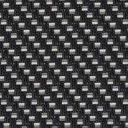 Toile screen MERMET Satiné 5500 M38 300120 charcoal gris lin face B coloris