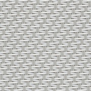 Toile screen MERMET Satiné 5500 0702 perle blanc face A coloris