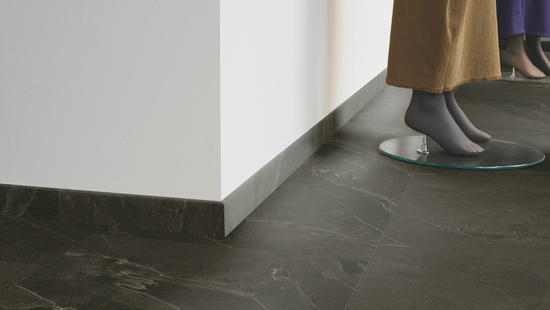 Liguria Slate BLACK
