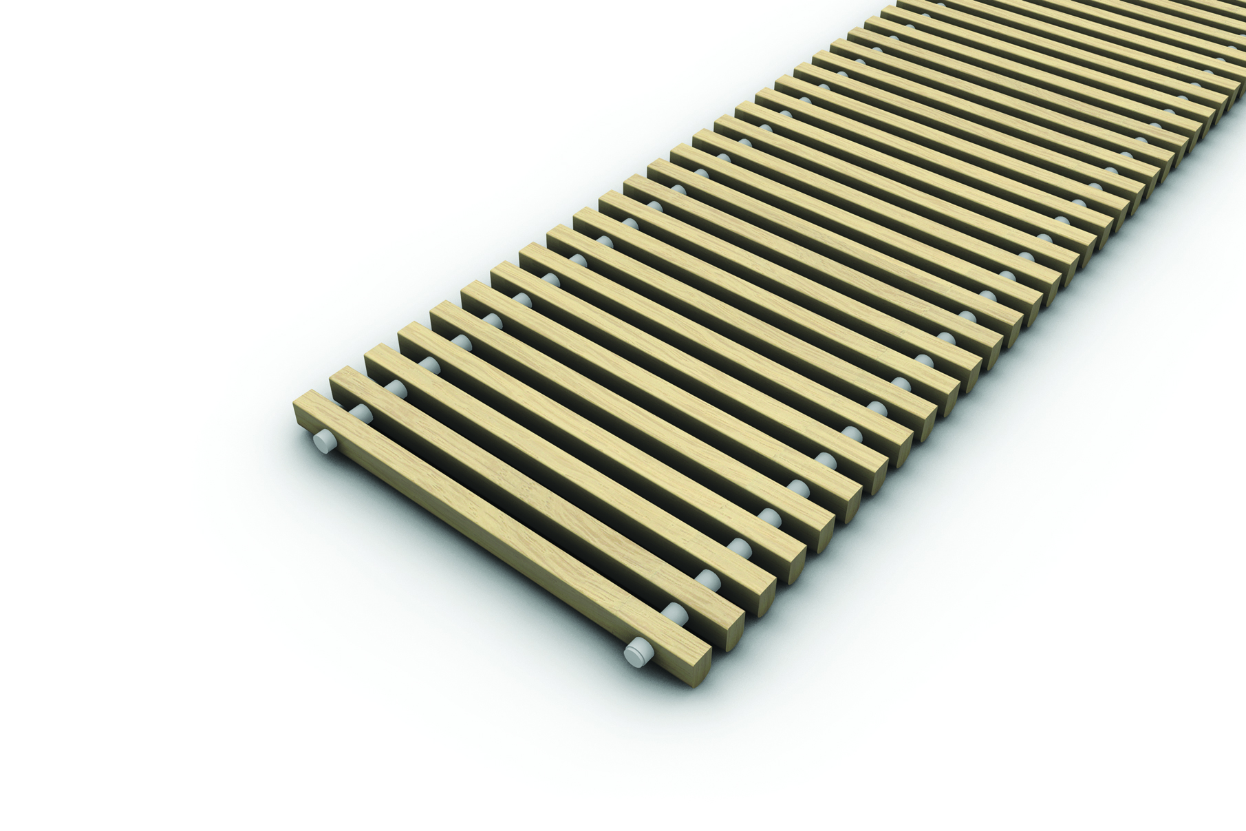 Clima Canal Rooster Eik