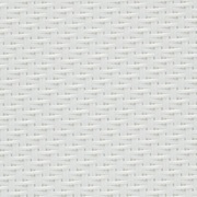 Toile screen MERMET Satiné 5500 0202 blanc face A coloris