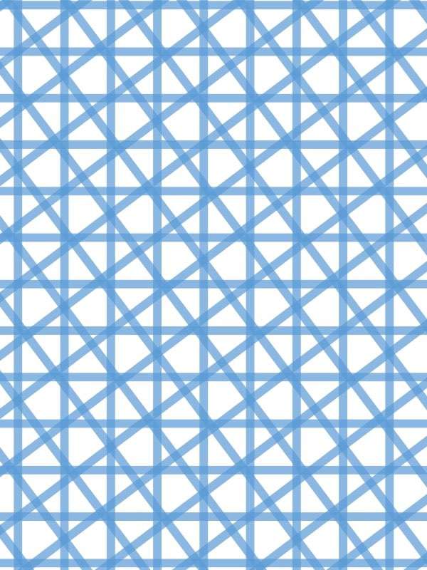 6417 mono bleu medium