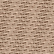 Toile screen MERMET Satiné 5500 1010 sable face A coloris