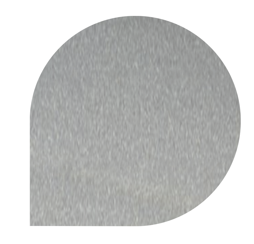 Coloris encadrement volets Gris métal