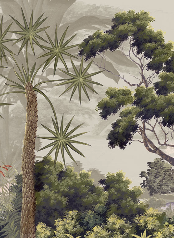 Ref 115 Voyage Botanique