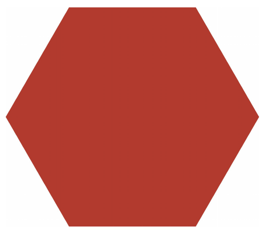 Basic Red Hex25