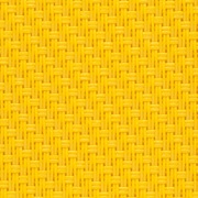 Toile screen MERMET Satiné 5500 0505 canari face B coloris