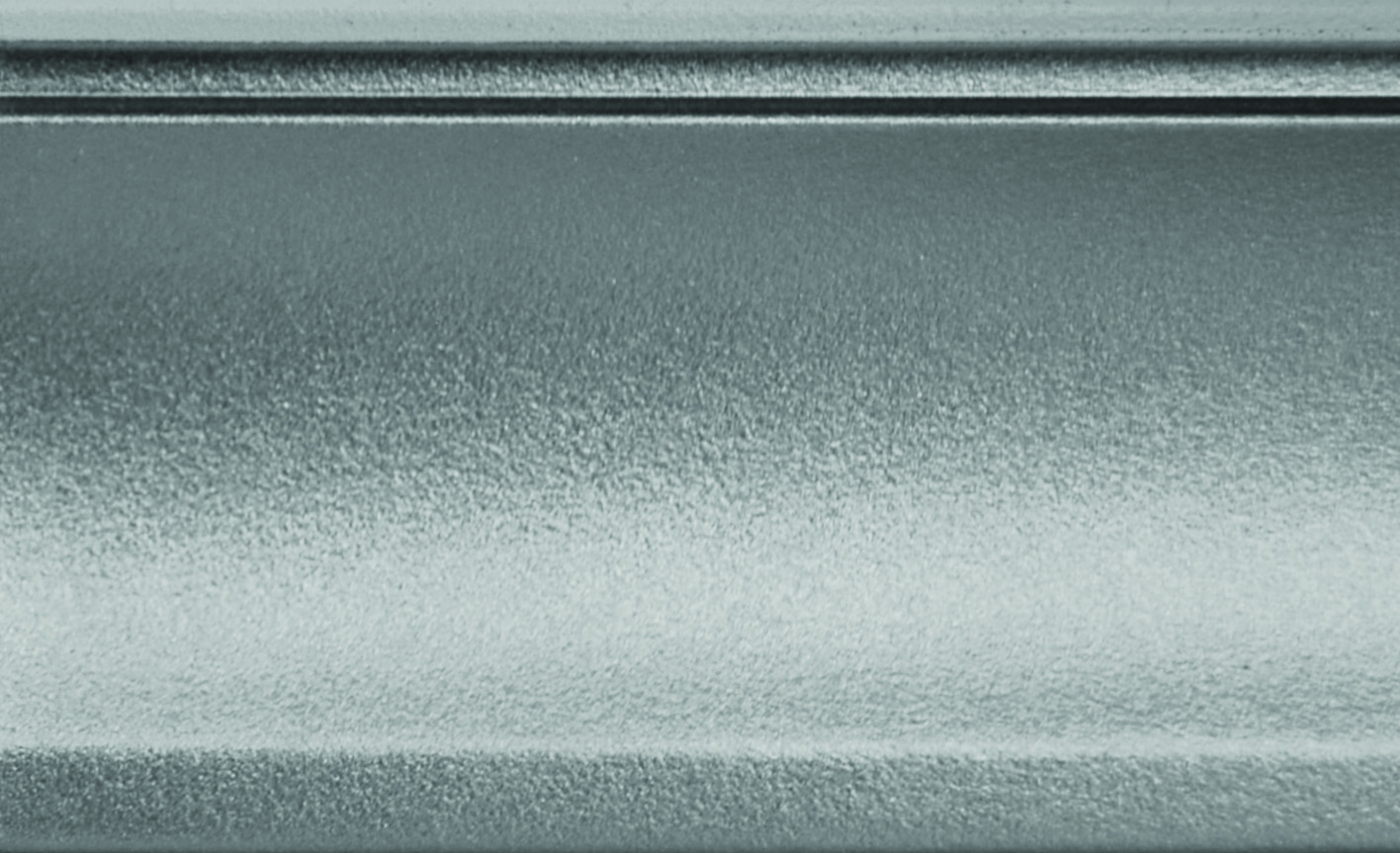 Lame Laque aluminium réfléchissante vue intérieure