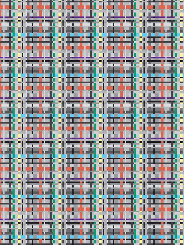 5737 tartan greygiulio iacchetti