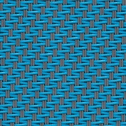 Toile screen MERMET Satiné 5500 0103 gris turquoise face A coloris