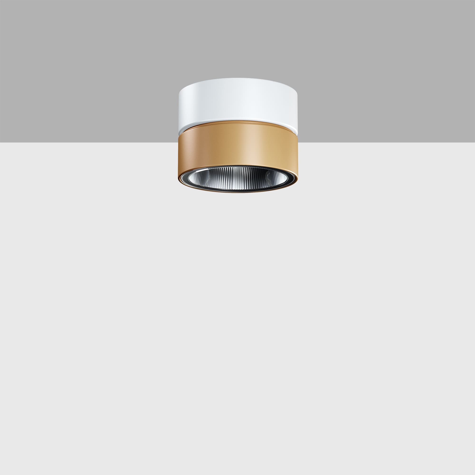 Betwo colori noir champagne blanc