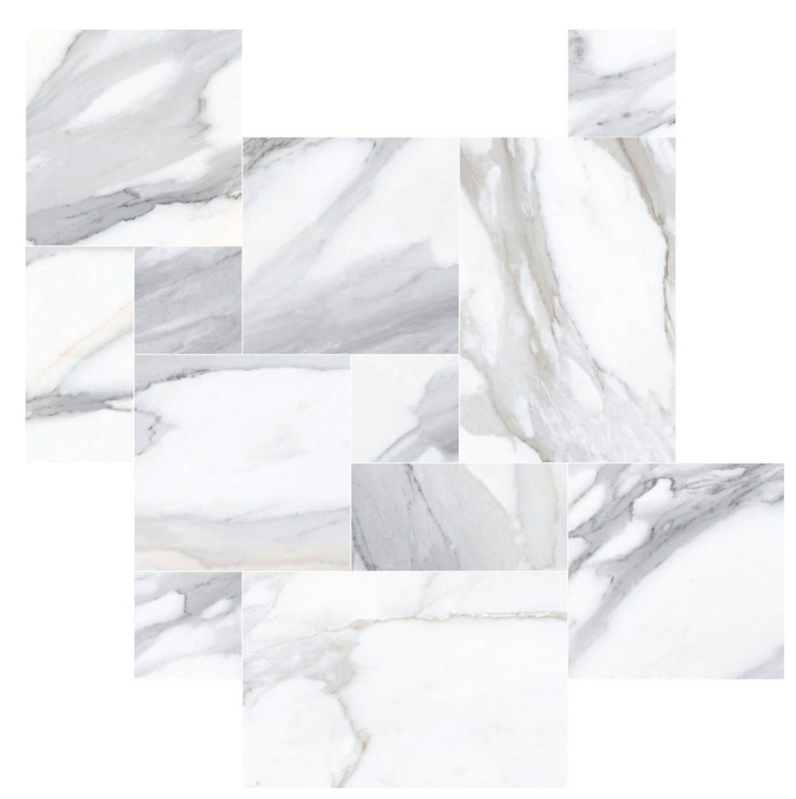 Apuan Bianco Modular