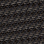 Toile screen MERMET Satiné 5500 3006 charcoal bronze face A coloris