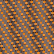 Toile screen MERMET Satiné 5500 0108 gris or face B coloris