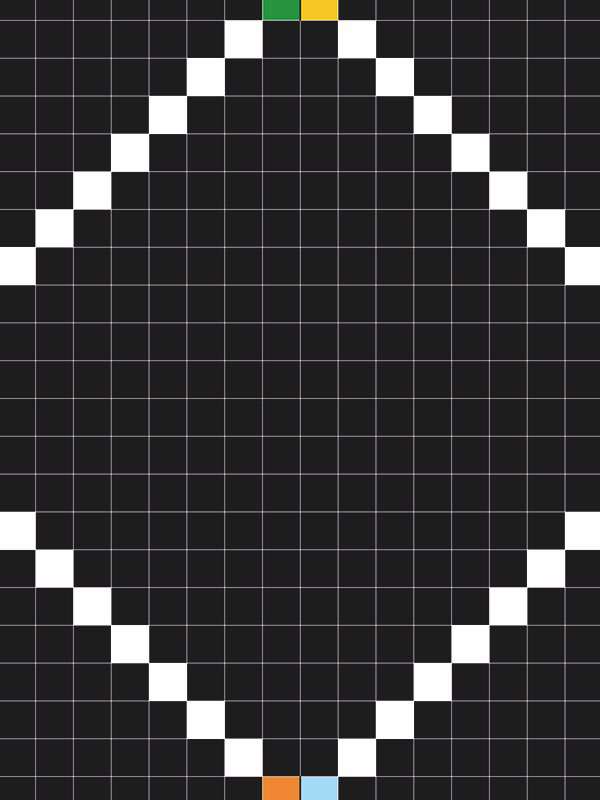 6289 tiles 04 4colours/blackarthur arbesser