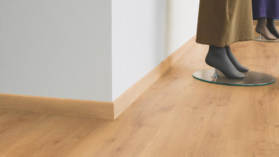 Rustic Oak WARM NATURAL