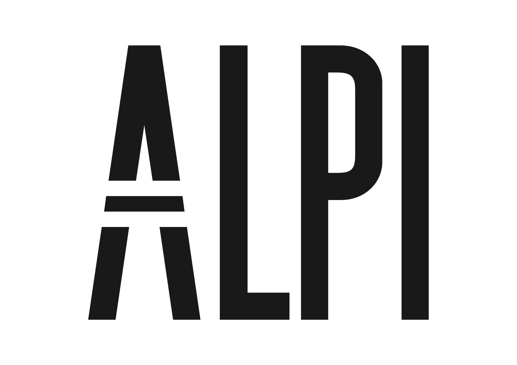 Fichiers BIM produits ALPI