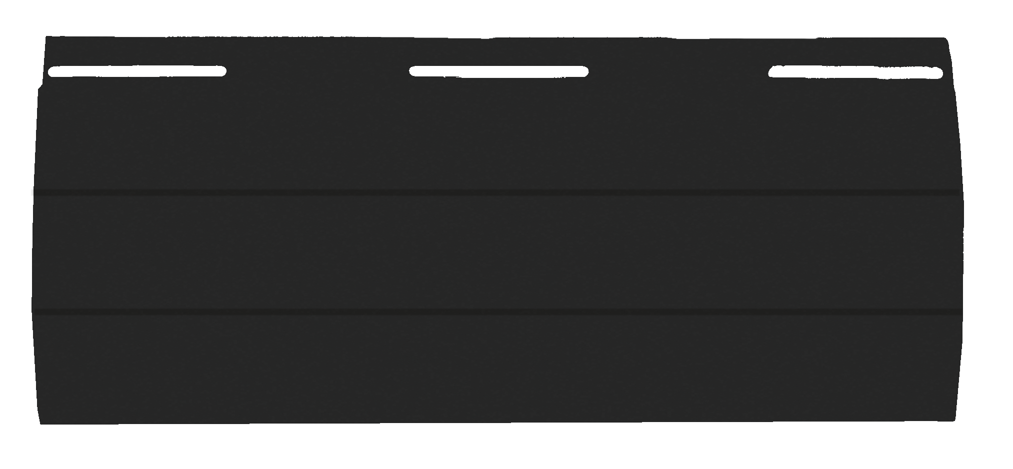 Lame ALU 37 et 50 Gris 7022