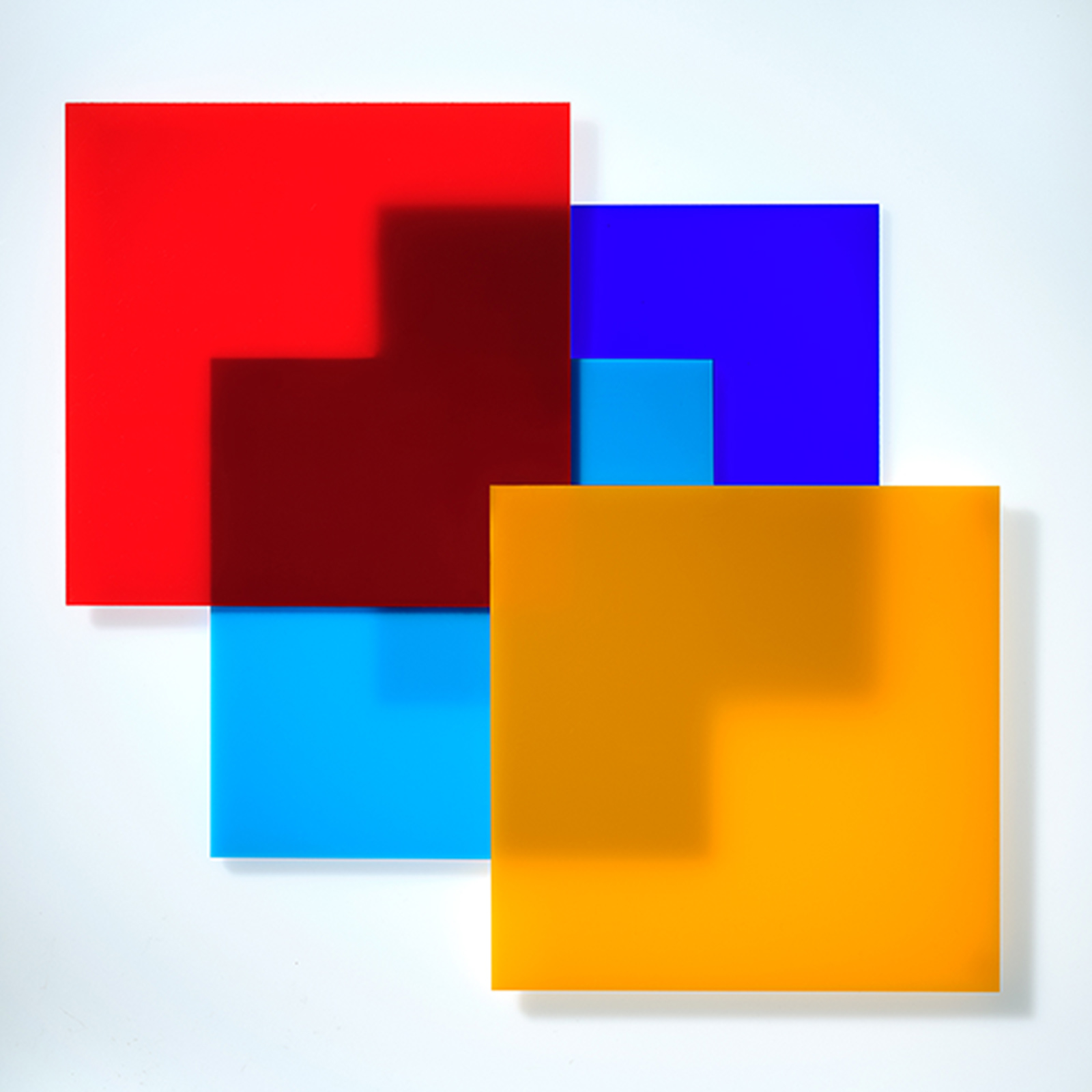 PERSPEX® Transparent Colours