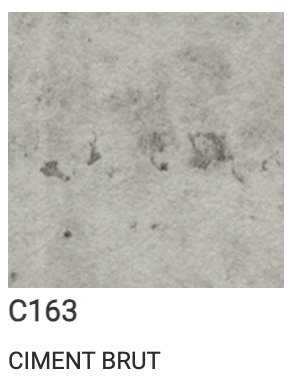 C163 Ciment brut