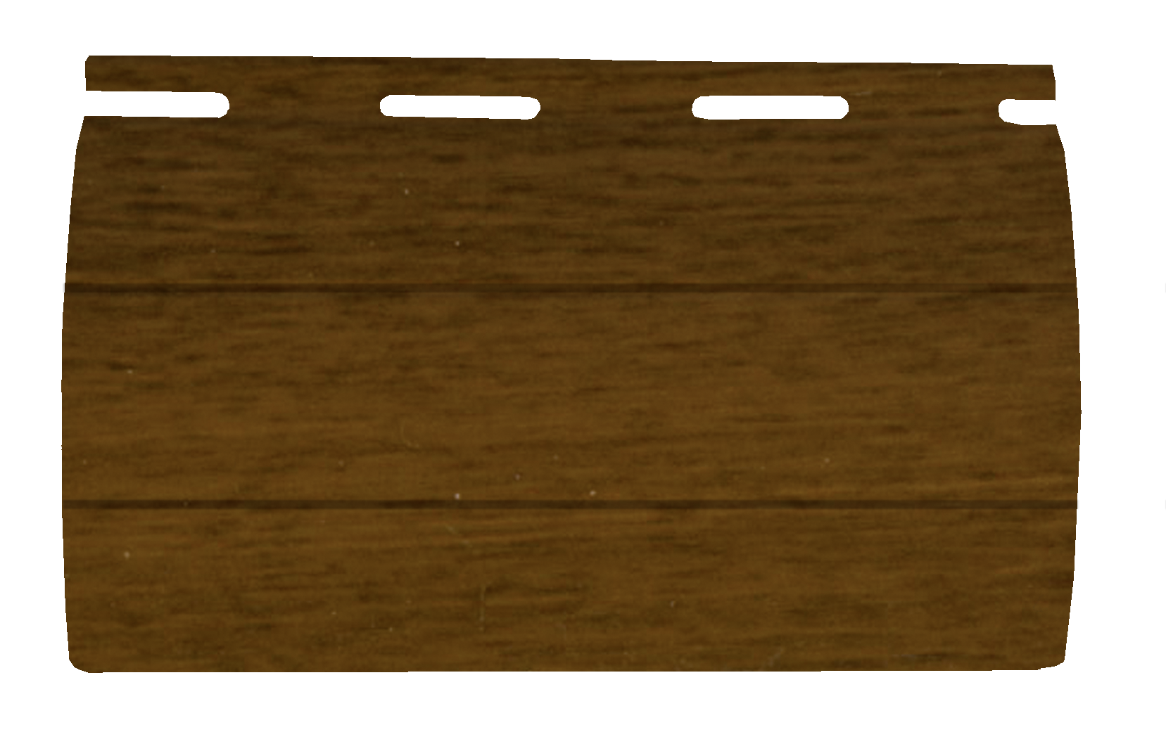 Lame ALU 546 Chêne Doré