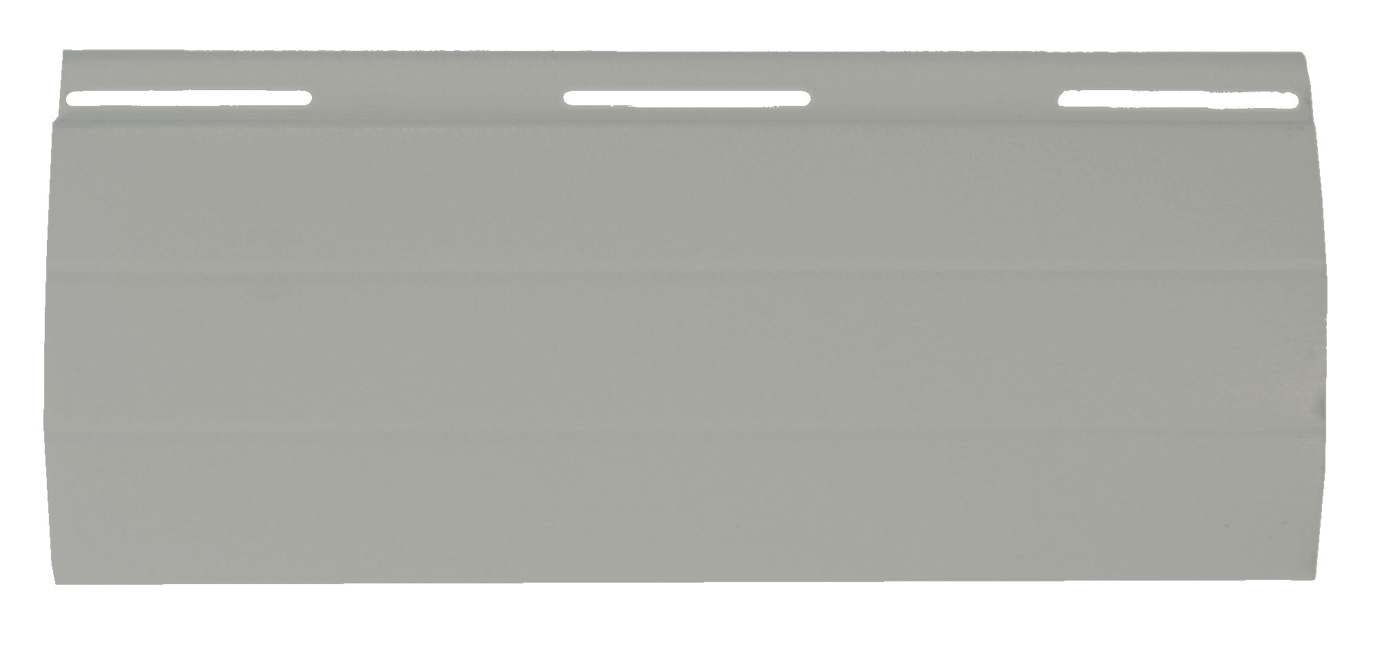 Lame ALU 37 et 50 Gris 7038