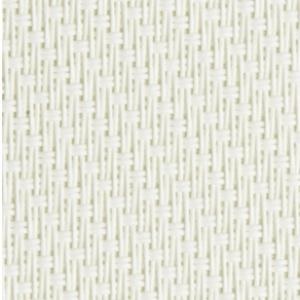 Toile screen COPACO Sergé 1% 002002 white white face B coloris