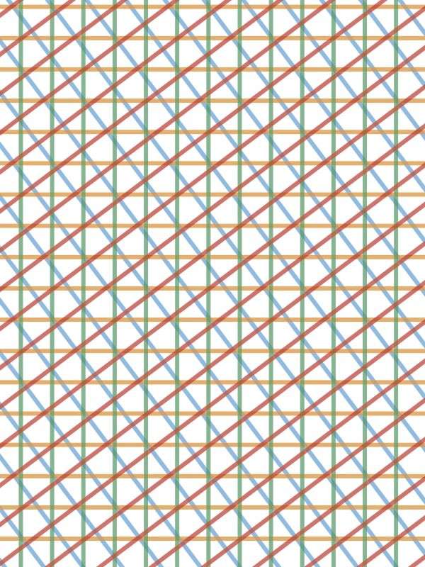 6409 multi rouge light