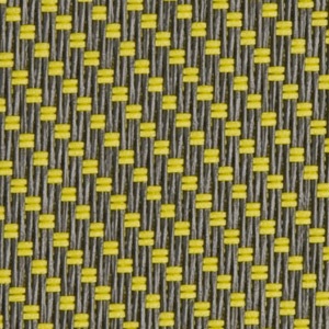 Toile screen COPACO Sergé 600 001006 grey yellow face B coloris