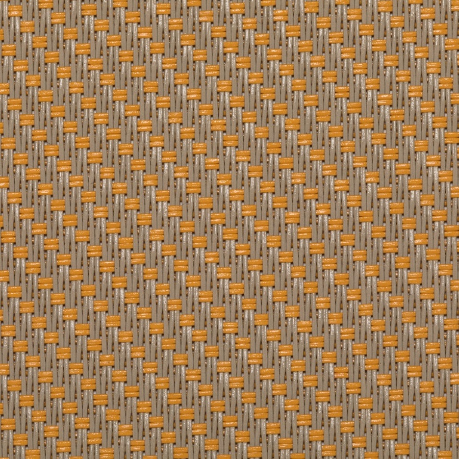 Toile screen COPACO Sergé 600 032040 mango face B coloris