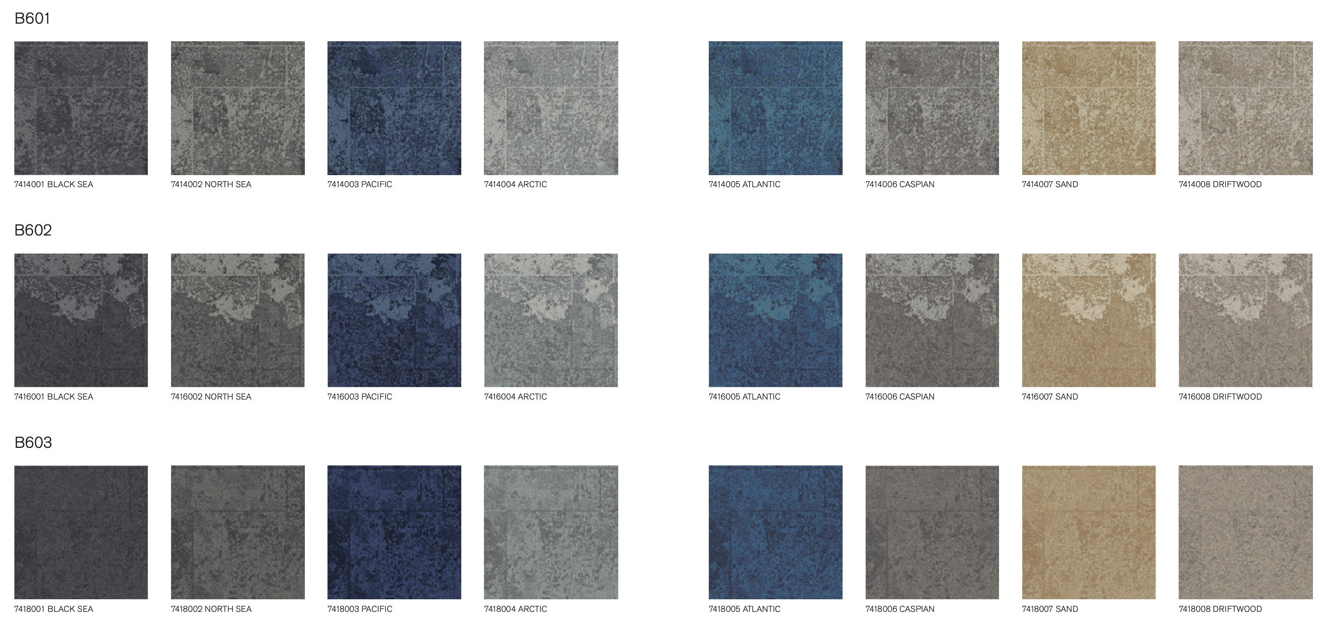 Gamme Net Effect One