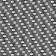 Toile screen MERMET Satiné 5500 M31 010207 gris blanc perle face B coloris