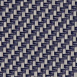 Toile screen COPACO Sergé 600 007009 pearl grey blue azure face A coloris