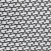 Toile screen MERMET Satiné 5500 0102 gris blanc face A coloris
