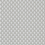 Toile screen MERMET Natté 4503 0207 blanc perle coloris