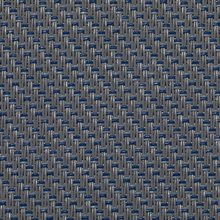 Toile screen COPACO Sergé 600 001094 lagoon face B coloris