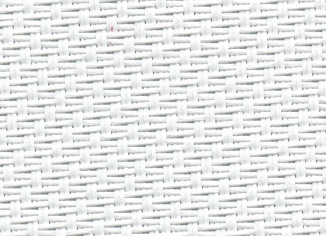 Toile screen MERMET Satiné 21154 0202 blanc coloris
